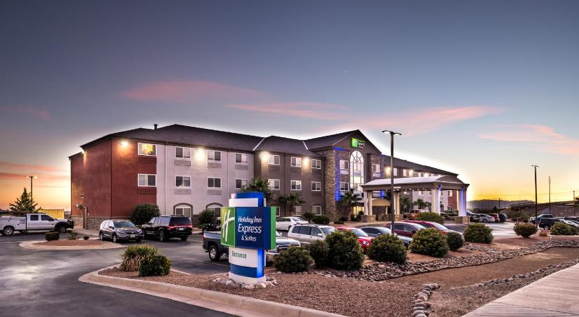 Holiday Inn Express & Suites Alamogordo Highway 54/70 By IHG