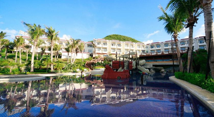 游泳池 福容大飯店 - 墾丁 (Fullon Resort Kending)