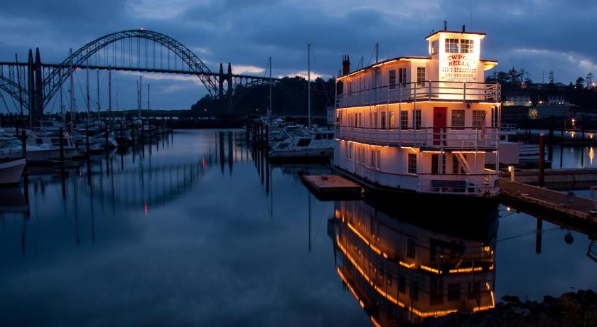 The Newport Belle