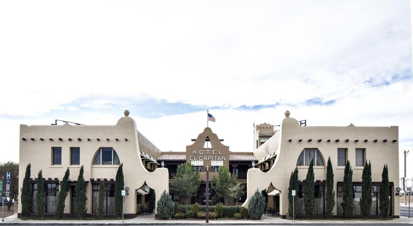 Hotel El Capitan