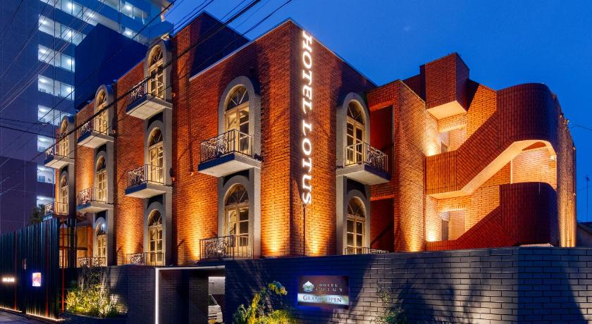Hotel Lotus Koiwa (Adult Only)