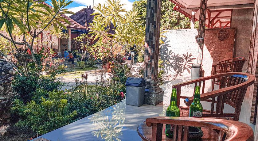 Klotok Home Stay Nusa