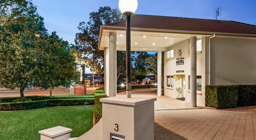 Villa Nova Motel