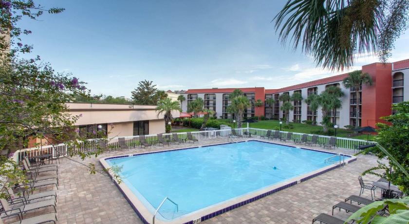 Grand Hotel Orlando at Universal Blvd - Shuttle to Theme Parks