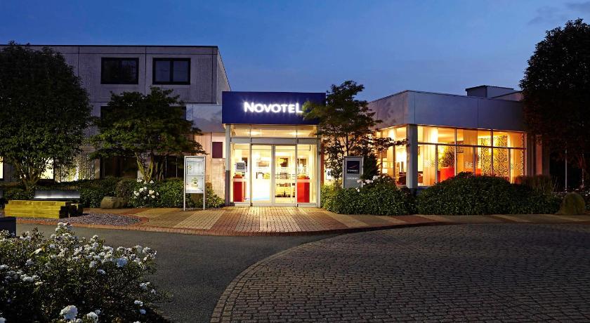 Novotel Coventry M6 J3 Hotel