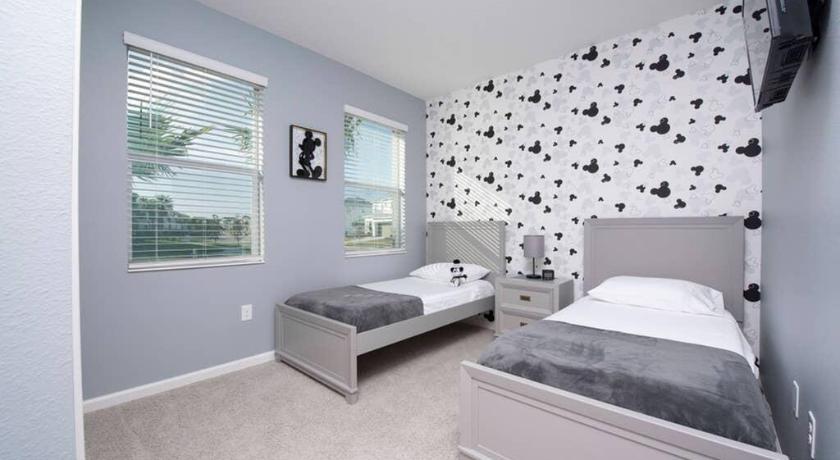 Bella Vida Resort - Welcome To Cozy 4 Beds 3 Baths Villa - Close To Disney