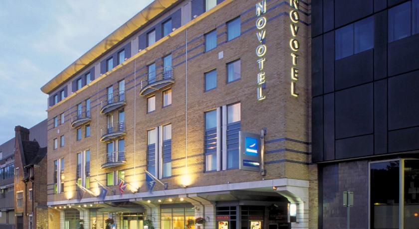 Novotel London Waterloo Hotel