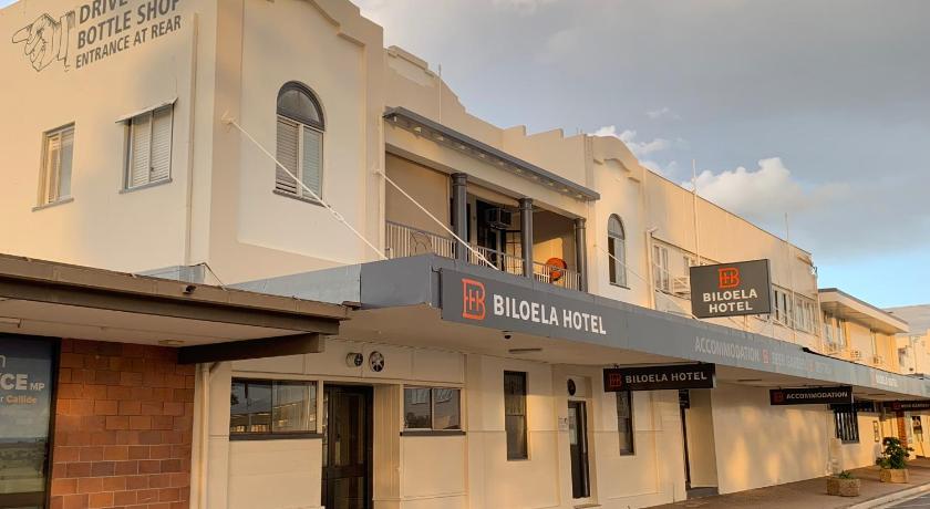 Biloela Hotel