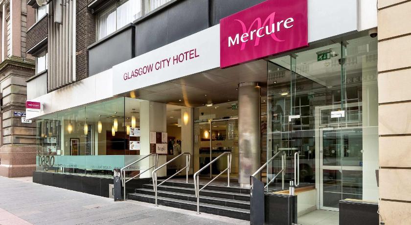 Mercure Glasgow City Hotel