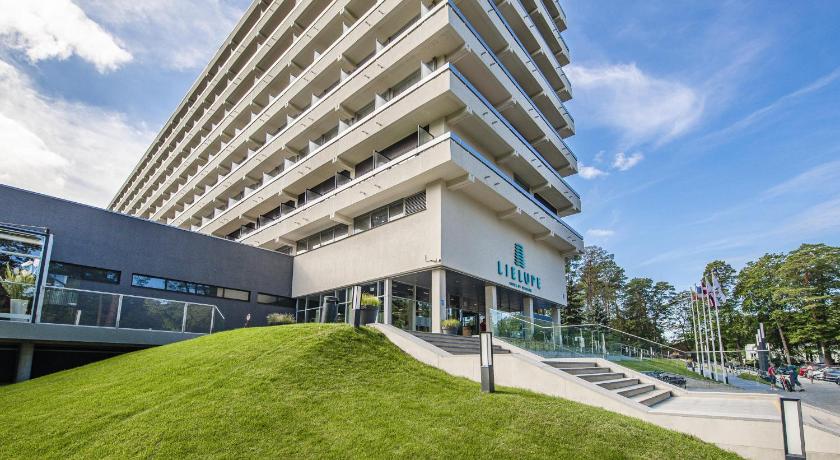 Lielupe Hotel SPA & Conferences by Semarah