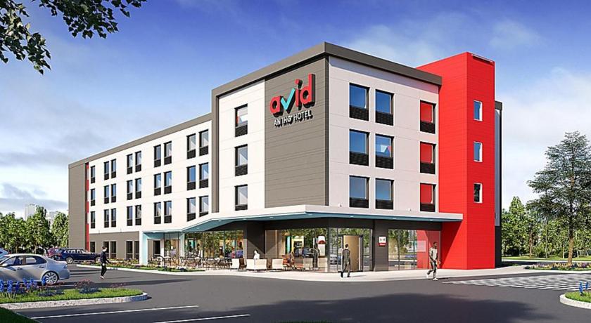 Avid Hotels Nashville Airport By IHG
