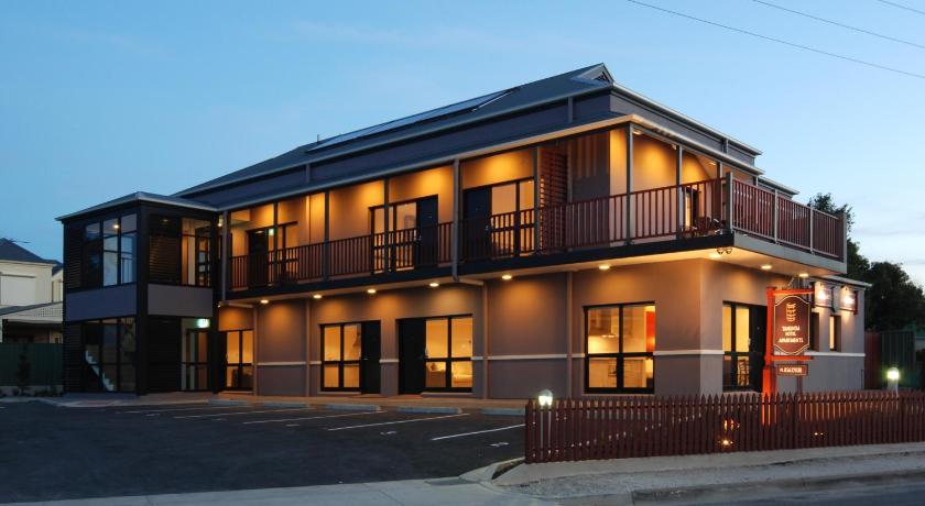 Tanunda Hotel Apartments