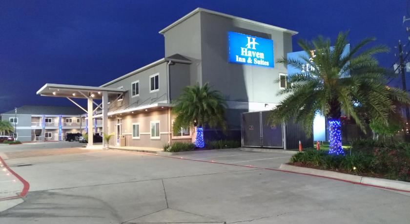 Haven Inn & Suites Downtown Houston.