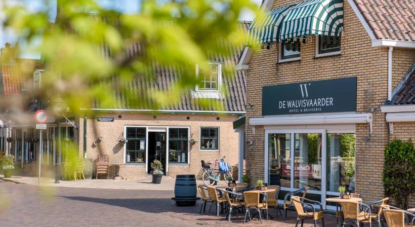 Hotel-Restaurant De Walvisvaarder