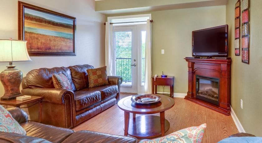 River Crossing Condominiums - A Beautiful River View