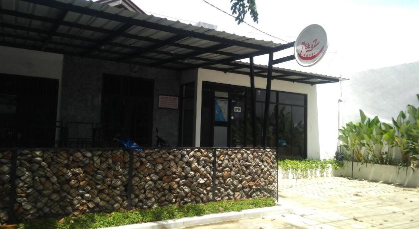 SKYZ Hostel Syariah