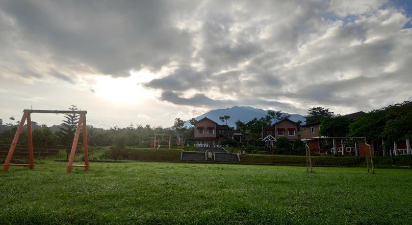 Degung Hillside