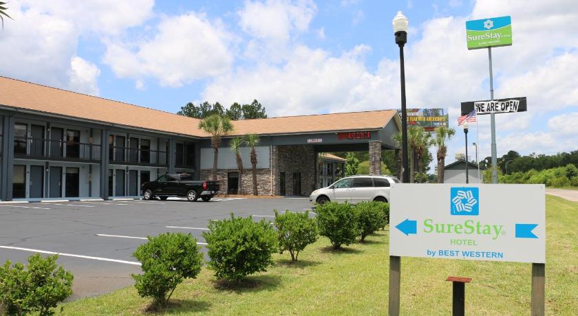 Baymont by Wyndham Ridgeland I-95