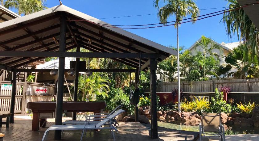 Kimberley Travellers Lodge - Broome YHA