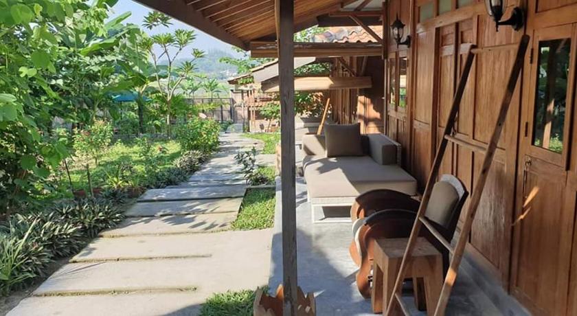 Villa Kayu Yogyakarta
