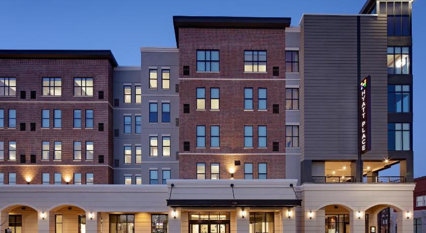 Hyatt Place Florence Downtown