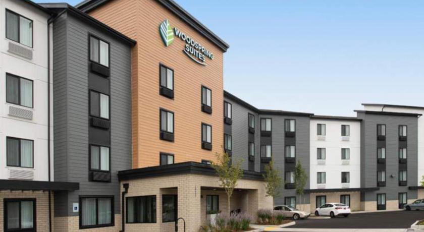 WoodSpring Suites Seattle Tukwila