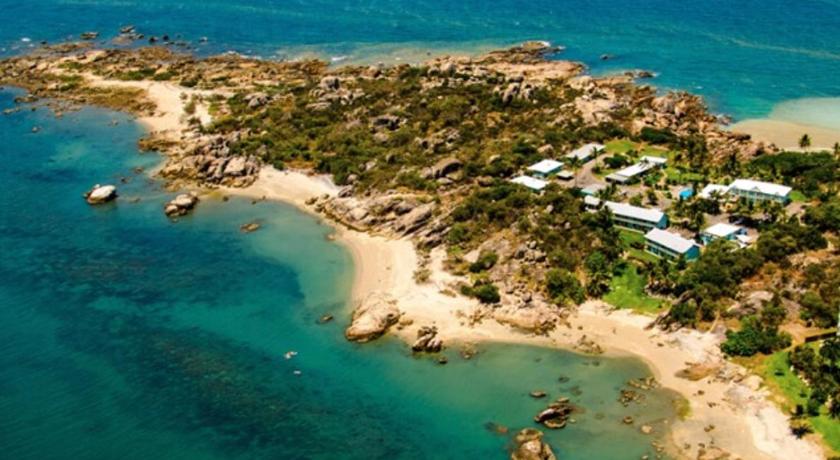 Whitsunday Sands Resort