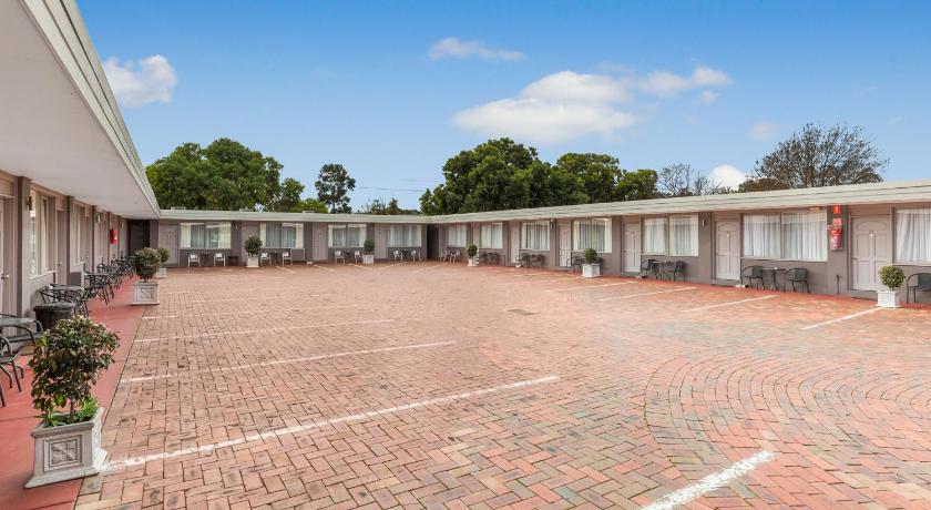Bendigo McIvor Motor Inn