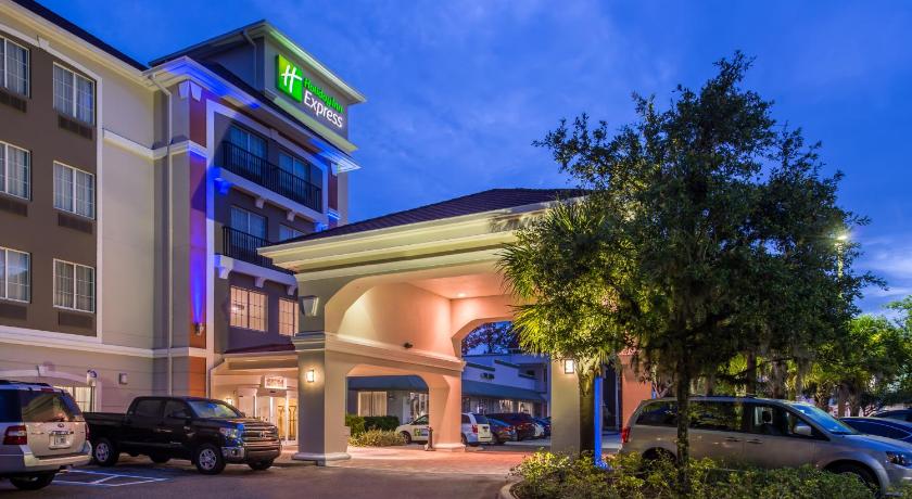 Holiday Inn Express Tampa N I-75 - University Area, an IHG Hotel By IHG