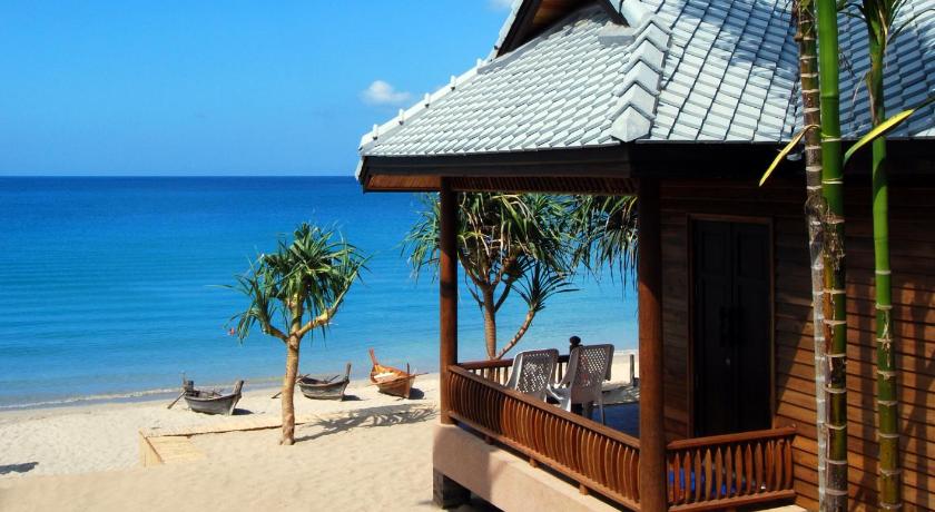 Beach Baan Pakgasri Hideaway