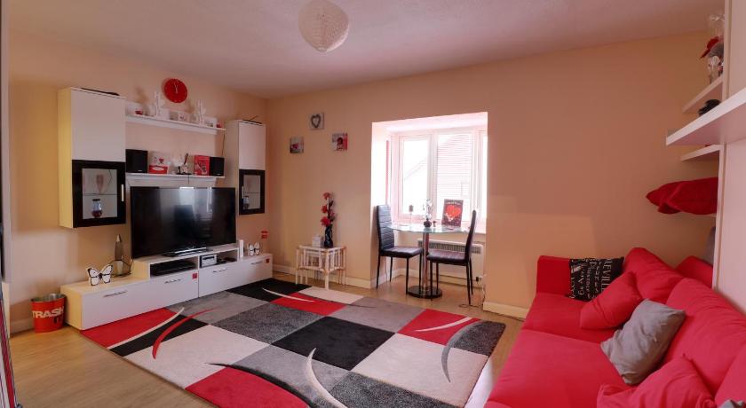 Luxury Studio Apartment