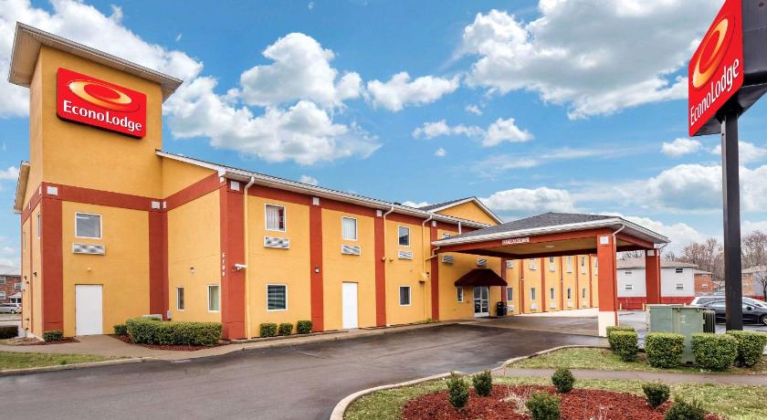 Econo Lodge Louisville Airport
