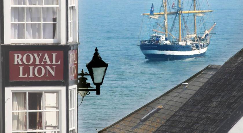 The Royal Lion Hotel