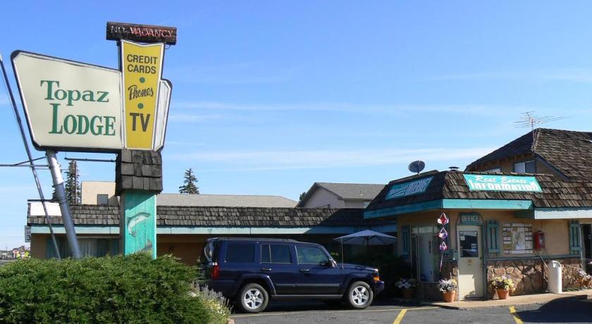 Topaz Lodge