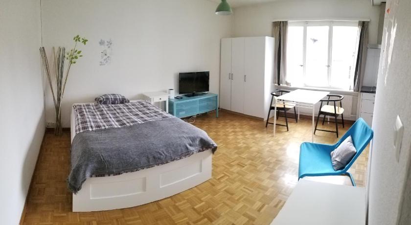 HSH Breitenrain - Serviced Apartment - Bern City by HSH Hotel Serviced Home 이미지