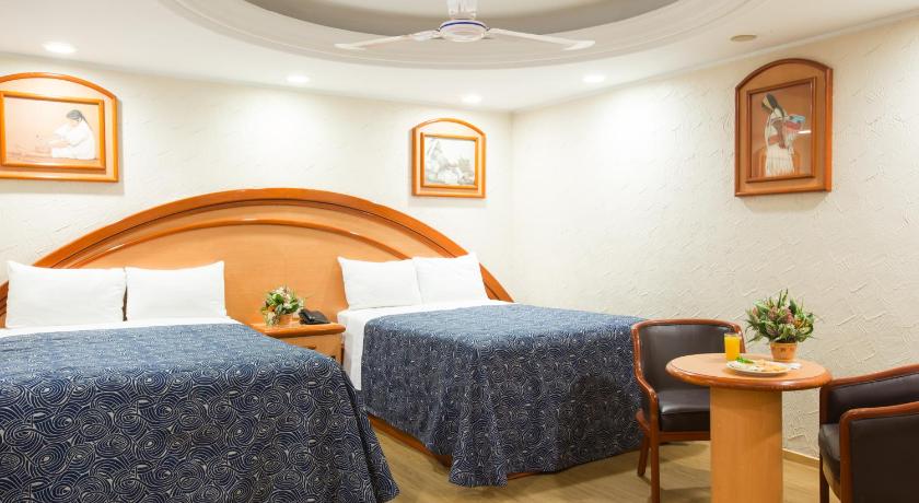 Family Room Hotel Diligencias