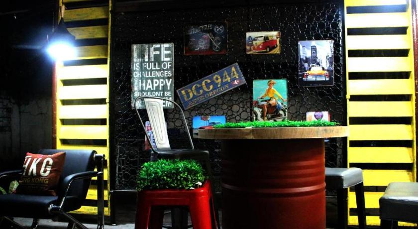 Island Breeze Hostel - Cebu Central