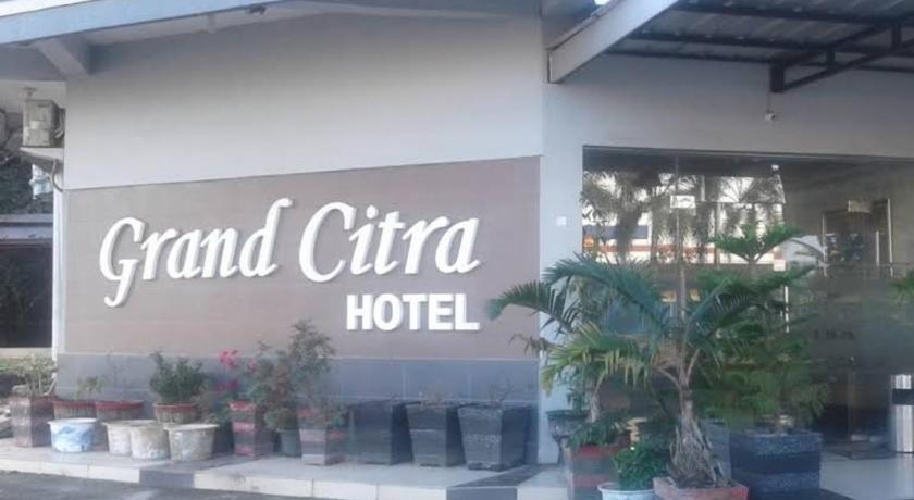 Hotel Grand Citra Prabumulih
