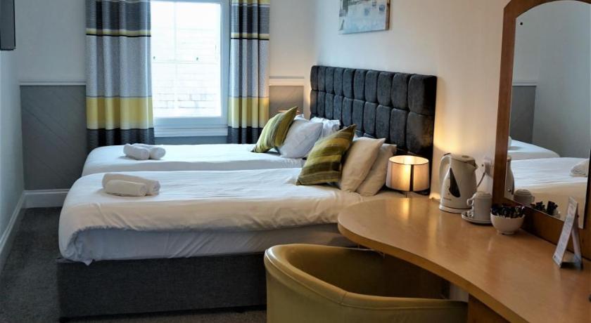 The Angel Hotel