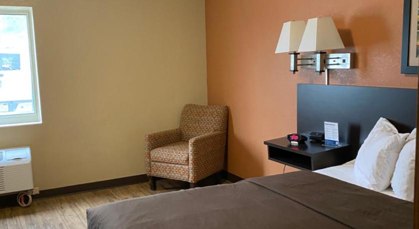 Suburban Extended Stay Hotel Washington