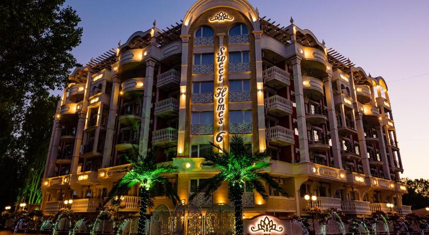 Sweet Homes 6 Apartments