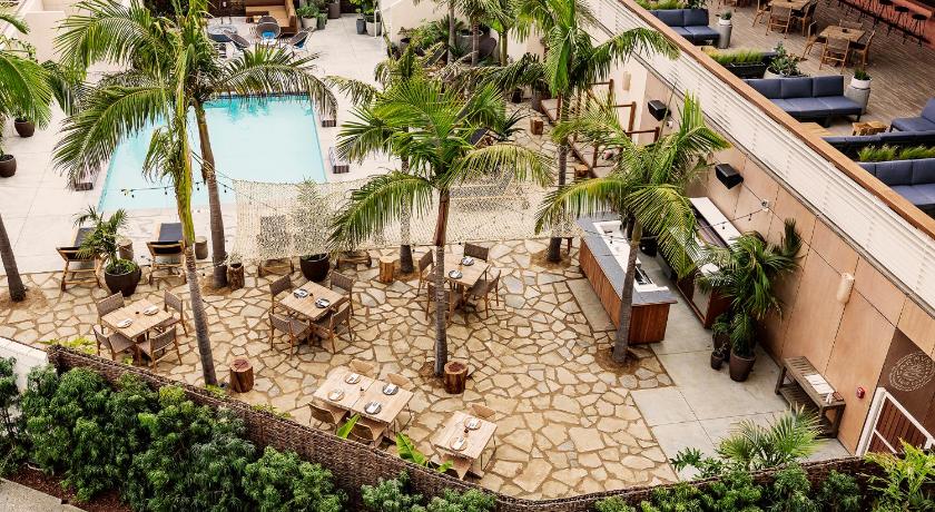 Restaurant Hotel June
