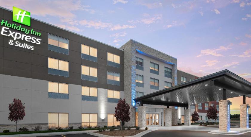 Holiday Inn Express And Suites West Omaha - Elkhorn By IHG