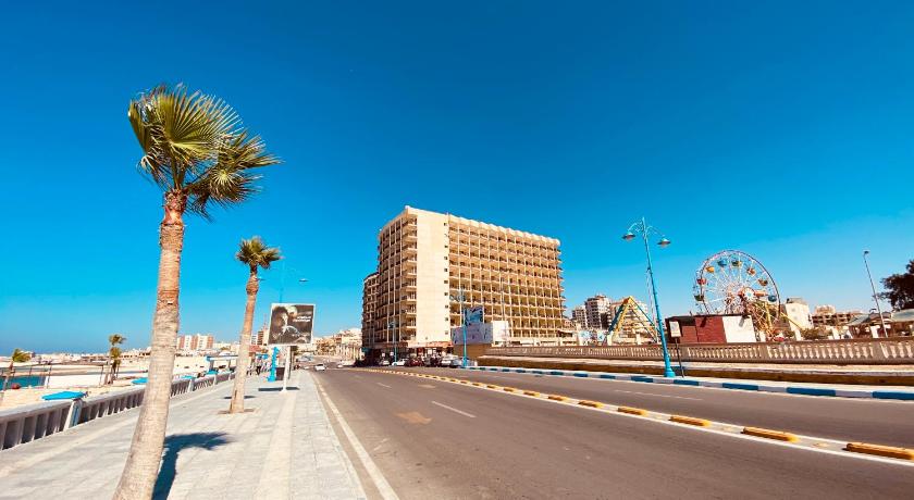 Semiramis Hotel New Royal Palace Marsa Matrouh