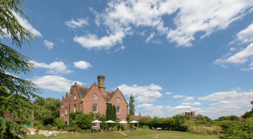 Sissinghurst Castle Farmhouse