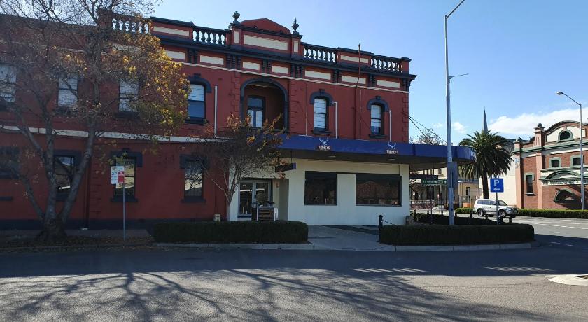 The Royal Hotel