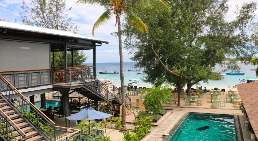 Trawangan Dive Resort