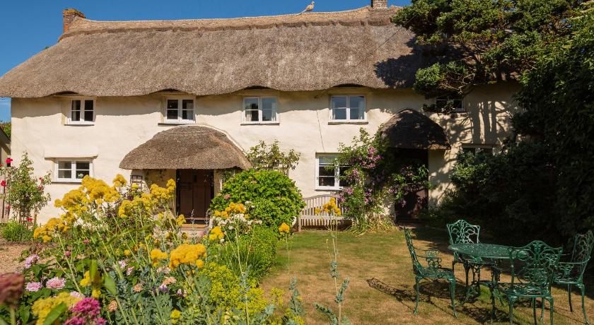 Higher Collaton Cottage