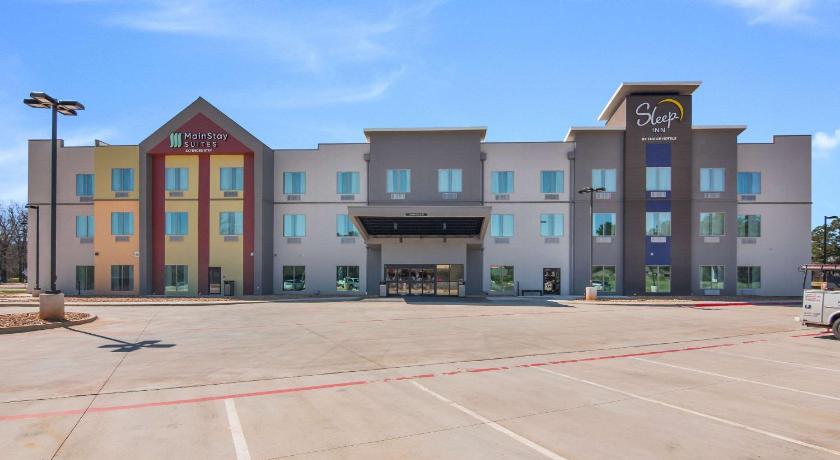MainStay Suites East Camden