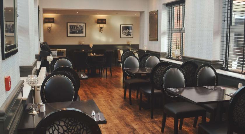 The Eccleston Hotel; BW Signature Collection